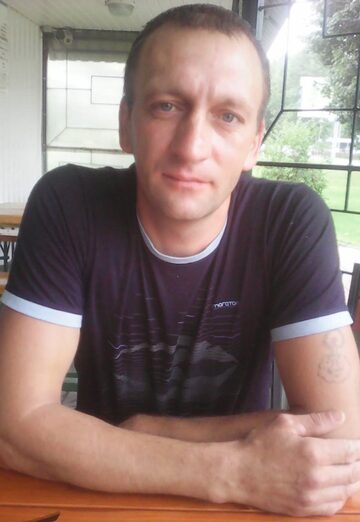 My photo - vitaliy, 44 from Pinsk (@vitaliy118698)