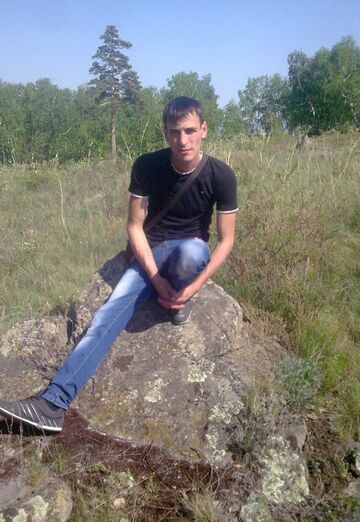 My photo - sergey, 36 from Atbasar (@sergey303154)