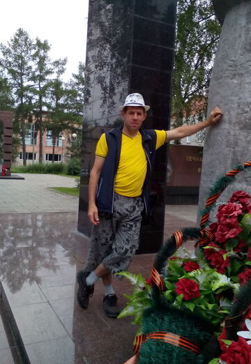 Моя фотография - Алексей Зайцев, 45 из Серов (@alekseyzaycev38)