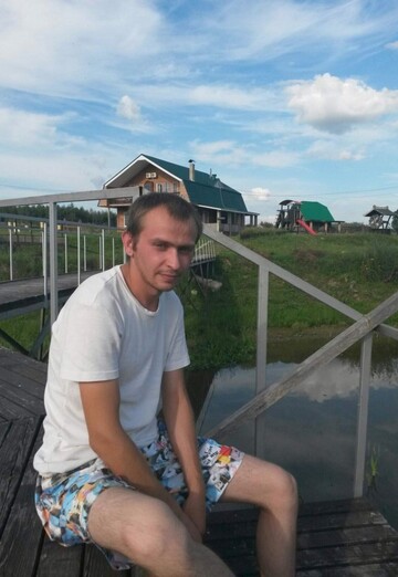 My photo - Aleksey, 34 from Sukhinichi (@aleksey402938)