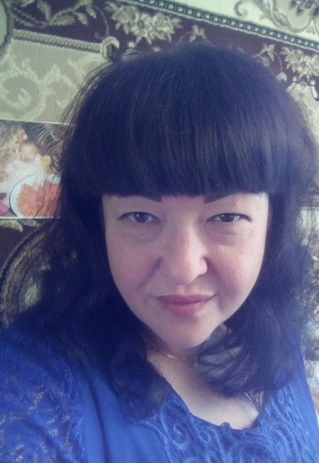 My photo - Tatyana, 48 from Cherepovets (@tatyana293685)