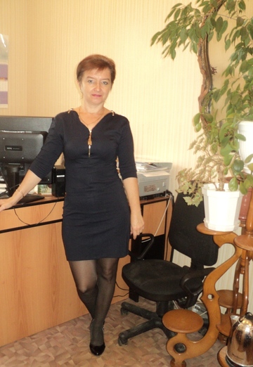My photo - Irina, 57 from Belebei (@irinaastafeva1)