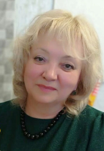 My photo - Olga, 64 from Tver (@olga232961)