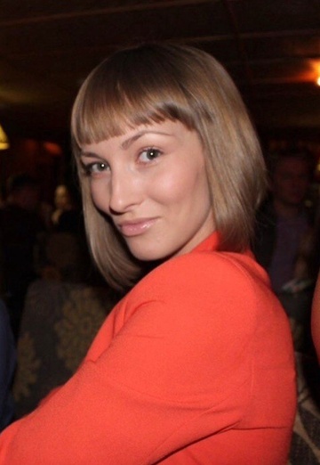 My photo - Anna, 36 from Tyumen (@anna81840)
