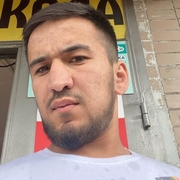 Усман, 22, Сестрорецк