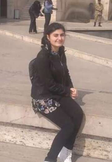 My photo - Bela, 18 from Yerevan (@bela445)