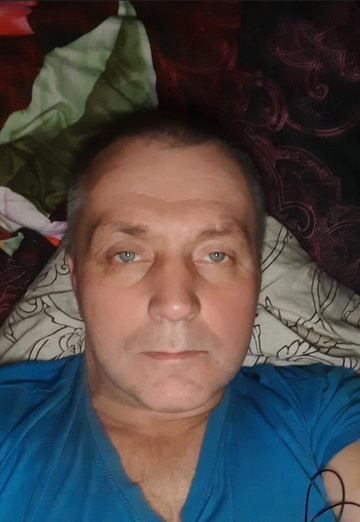 Моя фотография - Андрей, 55 из Вилючинск (@andrey8147325)