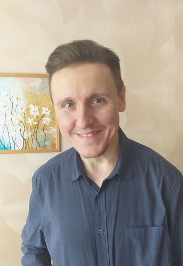 My photo - Anton, 42 from Moscow (@anton106379)