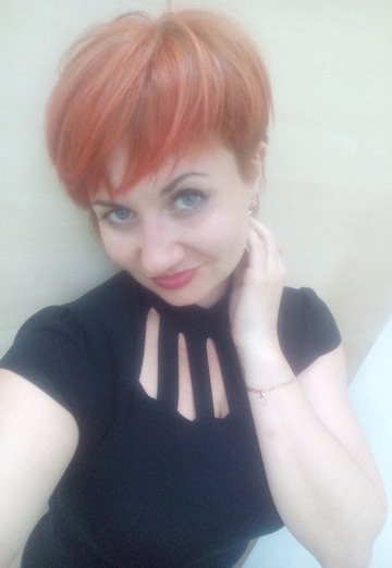 My photo - Vdova, 37 from Konstantinovka (@olga311275)