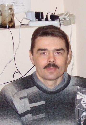 Моя фотография - Владимир, 64 из Нижний Новгород (@vladimir24565)