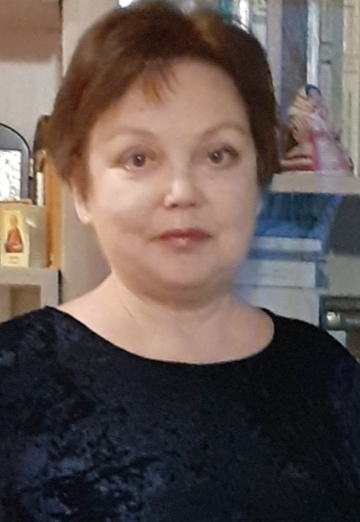 Моя фотография - Наталья, 61 из Санкт-Петербург (@natalya279417)