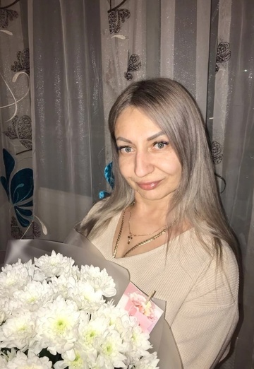 My photo - Natalya, 45 from Yekaterinburg (@natalya379141)
