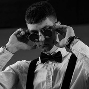 Даня, 23, Красноярск