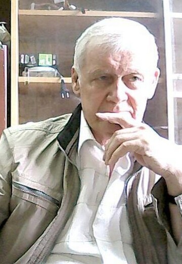 My photo - Vladimir, 74 from Dubna (@vladimir329139)