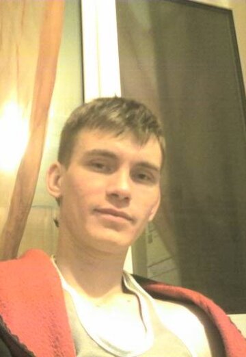 Моя фотография - Юрий, 40 из Новодвинск (@uriy62054)