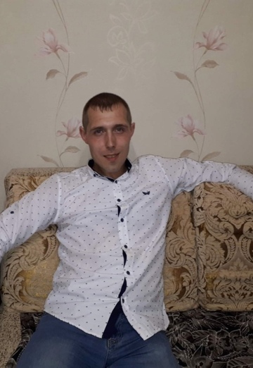 My photo - aleksandr, 34 from Ulyanovsk (@aleksandr678301)