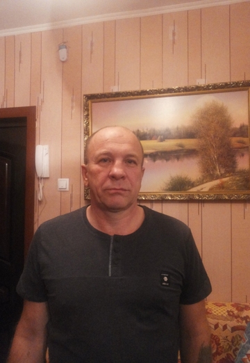 My photo - Aleksey, 61 from Barysaw (@aleksey233151)
