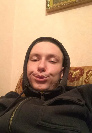 Моя фотография - Николай, 31 из Великие Луки (@bikeevn)