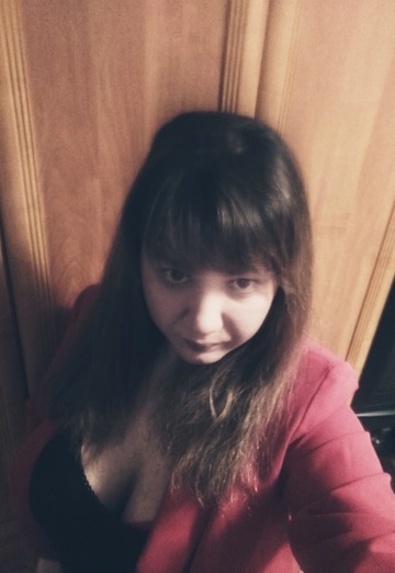 Моя фотография - Екатерина, 30 из Усть-Большерецк (@ekaterina172125)