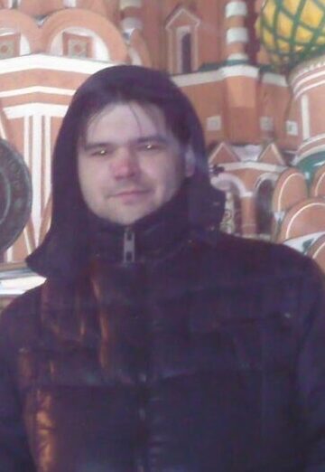 Моя фотография - Виталий Тихонов, 37 из Белово (@vitaliytihonov5)