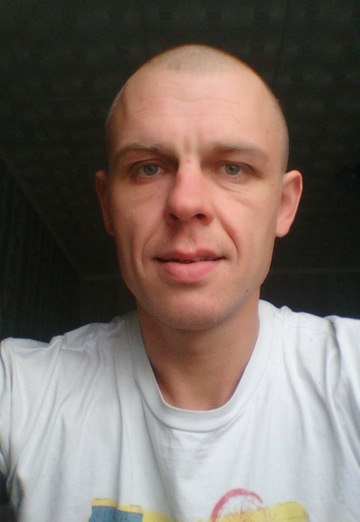 My photo - Aleksey, 41 from Kulunda (@aleksey193006)