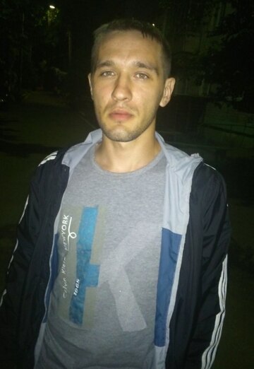 My photo - Evgeniy, 29 from Dimitrovgrad (@evgeniy93034)