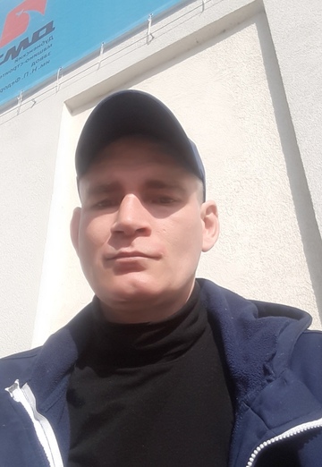 My photo - Aleksey, 39 from Dubna (@aleksey595975)