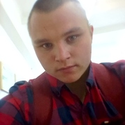 Влад Соловьев, 23, Чехов