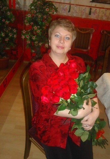 My photo - Valentina, 56 from Kokshetau (@valentina54612)