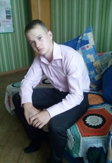 Моя фотография - Николай, 28 из Умань (@nikolay59258)