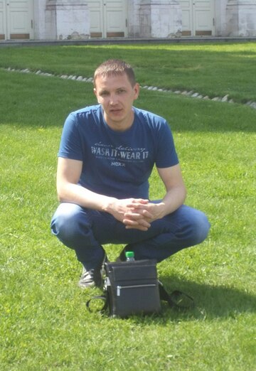 My photo - Valeriy, 41 from Yoshkar-Ola (@valeriy43350)