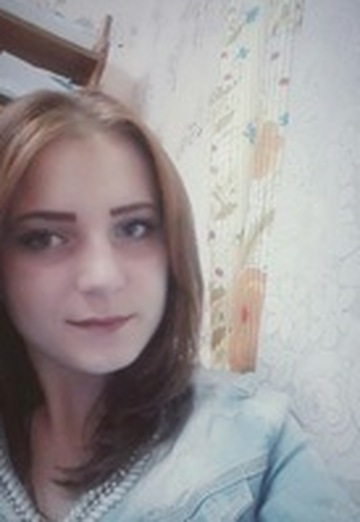 My photo - Kristina, 27 from Baranovichi (@kristina55669)