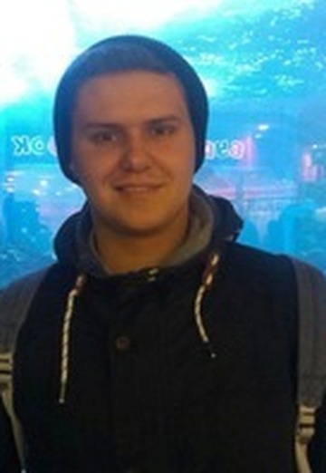 Моя фотография - Mark, 32 из Харьков (@mark14118)