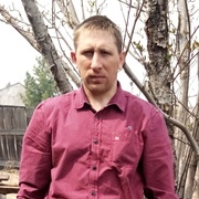 Василий, 33, Большая Мурта