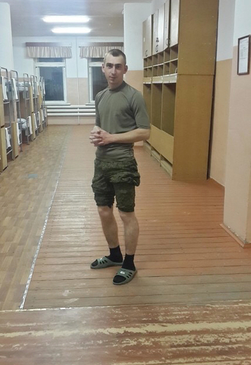 My photo - Dmitriy, 27 from Labinsk (@dmitriy369021)