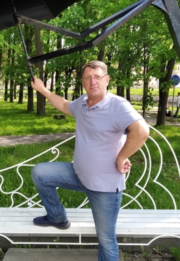Моя фотография - Игорь, 55 из Иваново (@igor323410)