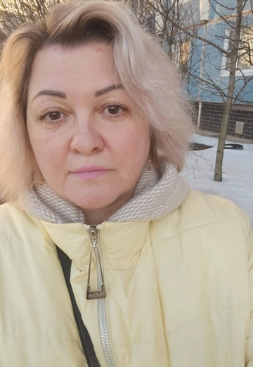 My photo - Olga, 57 from Uspenskoe (@olga417276)