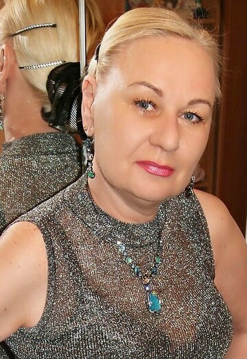 Моя фотография - Елена, 58 из Саратов (@elena360508)