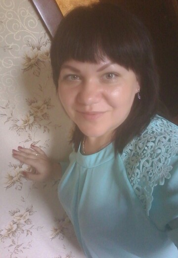 Моя фотография - Леночка, 41 из Саяногорск (@lenochka6936)