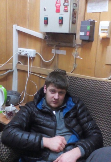 My photo - Aleksandr, 29 from Stary Oskol (@aleksandr604511)