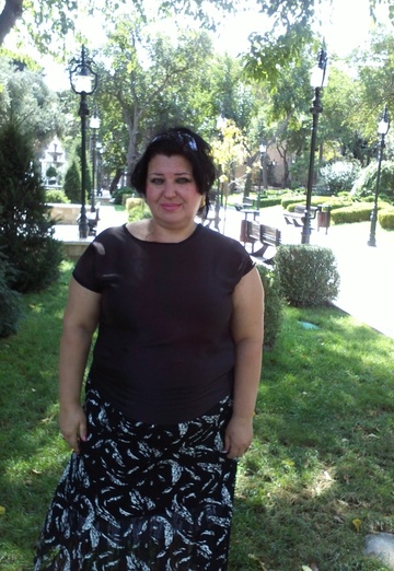 Моя фотографія - Nelly, 54 з Баку (@nelly410)