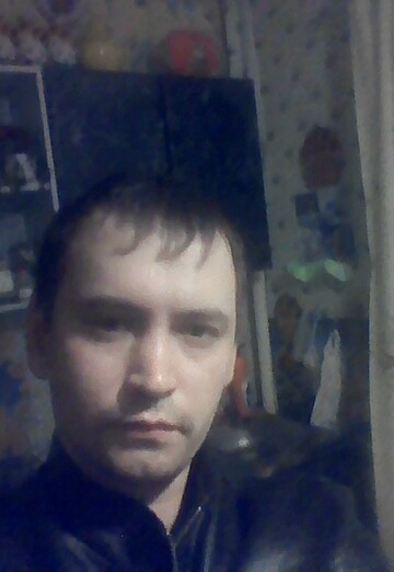 Моя фотография - Александр, 34 из Ярково (@aleksandr869068)