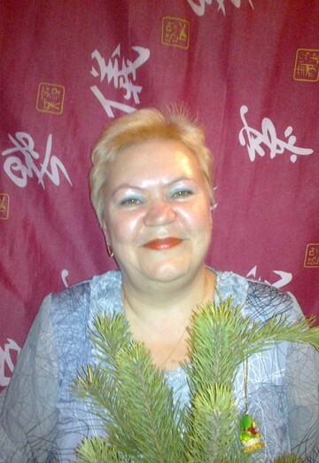 Mein Foto - olga, 63 aus Kamensk-Uralski (@olga124175)