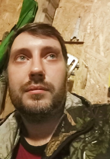 My photo - Aleksandr, 43 from Saint Petersburg (@aleksandr1190490)