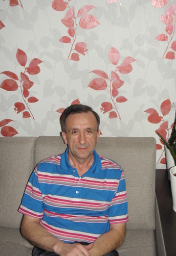 My photo - Cergey, 58 from Nizhny Tagil (@cergey2358)