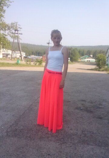 My photo - Nadejda, 35 from Zheleznogorsk-Ilimsky (@nadejda18459)