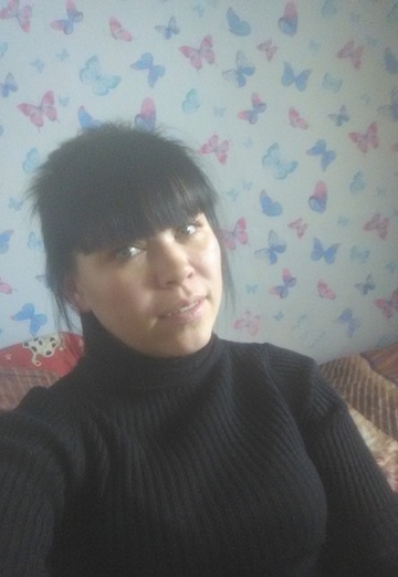 Моя фотография - Ириша Ведерникова, 32 из Пермь (@irishavedernikova0)