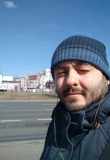 My photo - Aleksey Gusev, 30 from Lysychansk (@alekseygusev26)