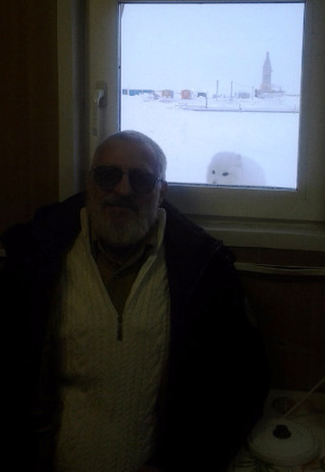 Моя фотография - ефимов сергей, 61 из Тюмень (@sergey542818)