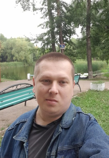 My photo - Oleg, 34 from Samara (@oleg360318)